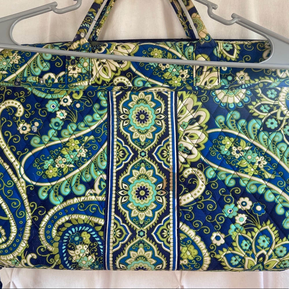 Vera Bradley Hard Laptop Case.